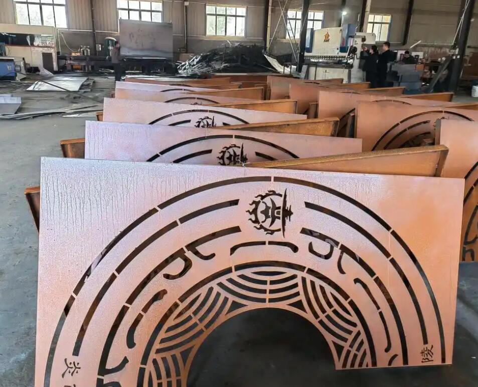 四更镇加工实景